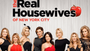 RHONY S9 - Cover with Cast