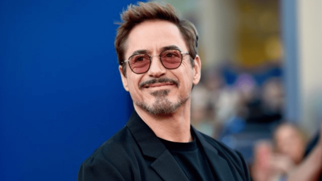 Robert Downey Jr. 1
