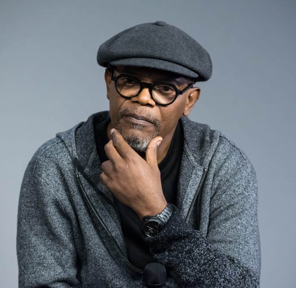 Samuel L. Jackson