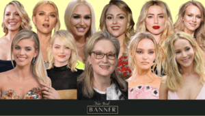 2022 Top 50 Blonde Actresses In Cinema