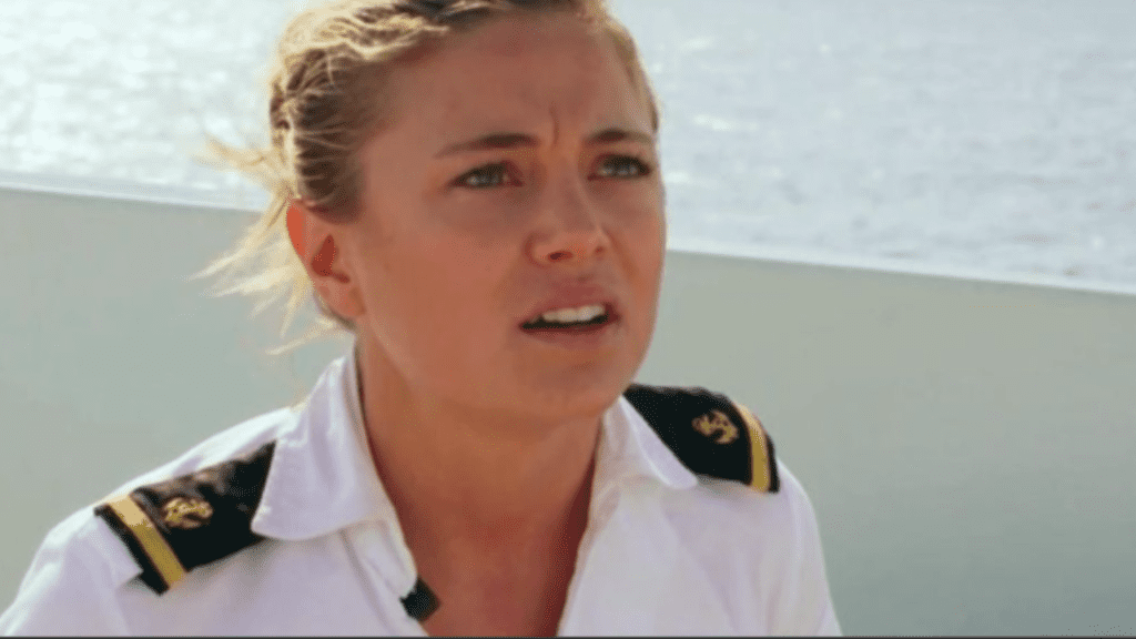 Below Deck Md S5 - Malia White