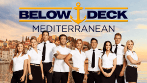Below Deck Med S1 - Cover with Crew