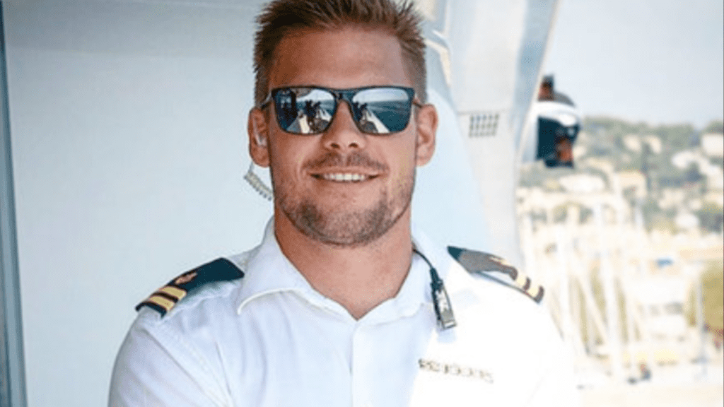 Below Deck Med S4 - Joao Franco