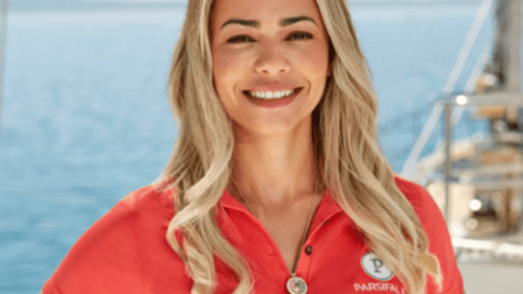 Below Deck Sailing Yacht S2 - Dani Soares