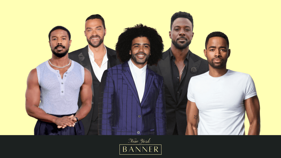Black Actors Under 40 Years Old