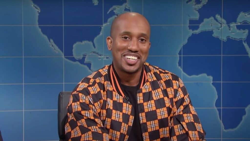 Chris Redd SNL