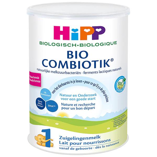 HiPP Dutch Organic Combiotic Infant Milk Formula