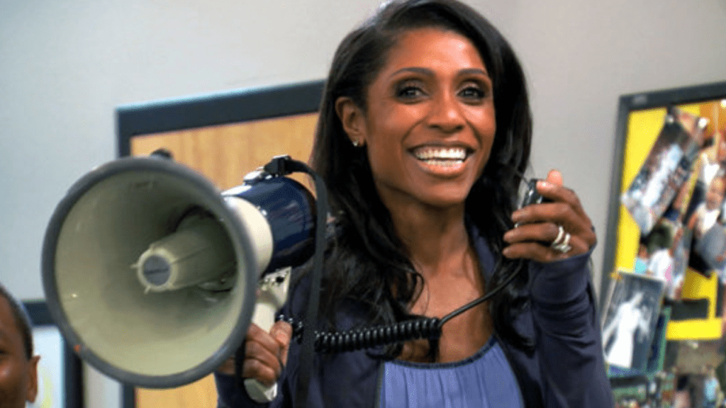 Married to Medicine S3 - Jackie is very enthusiastic on her fitness plan