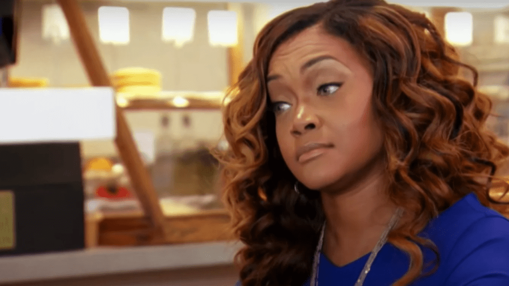 Married to Medicine S2 - Mariah Huq