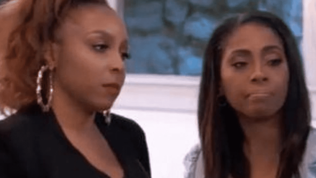 Married to Medicine S3 - Simone and Toya