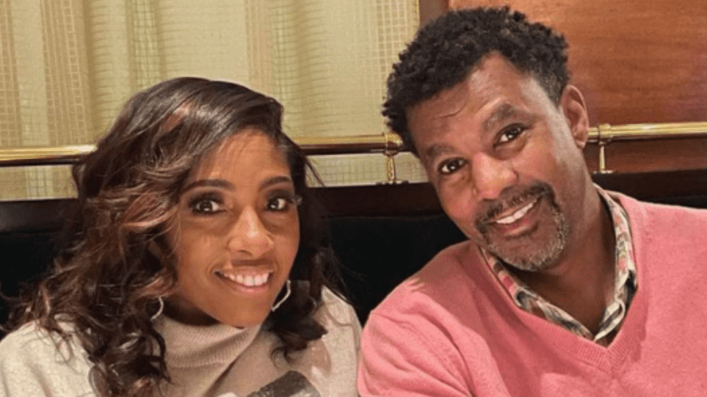 Married to Medicine S2 - Simone and her husband Cecil