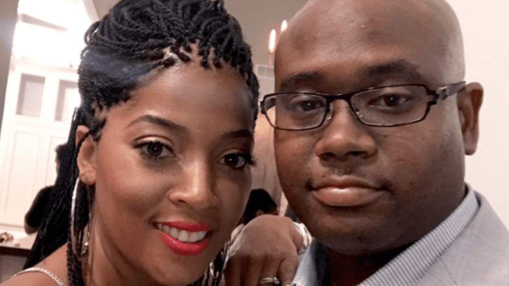 Married to Medicine S2 - Toya and her Husband Eugene