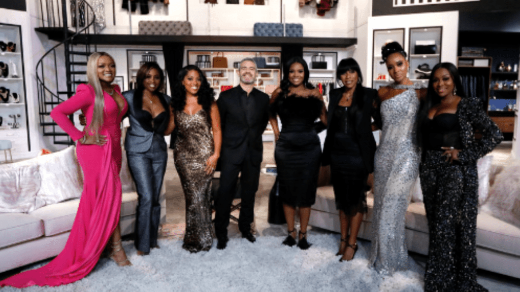 Married to Medicine S2 - united cast in Reunion photo