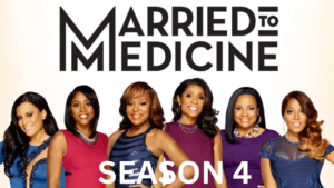 Married to Medicine S4 - Cover with Cast
