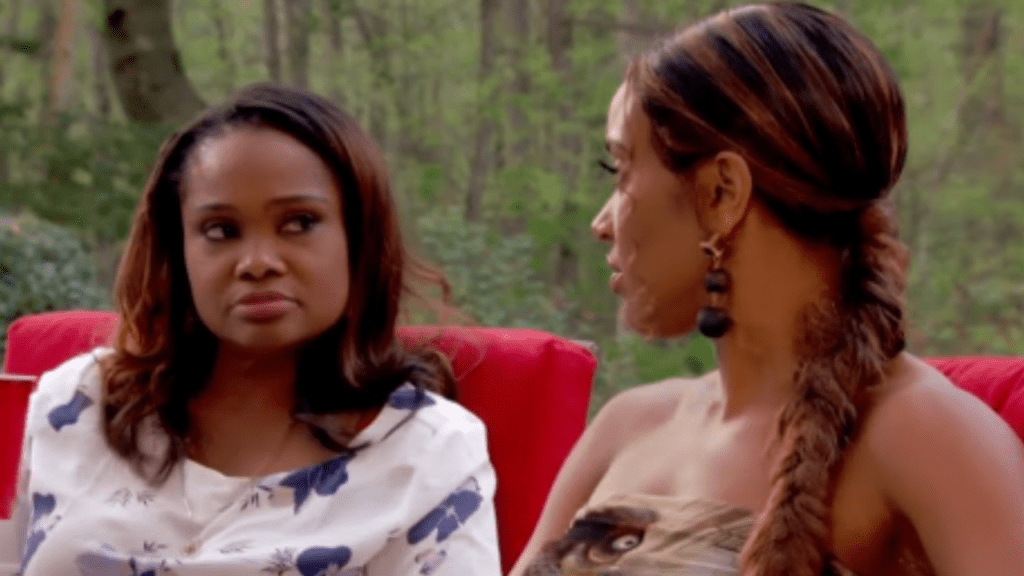 Married to Medicine S6 - conflict between Mariah and Heavenly reaches boiling point