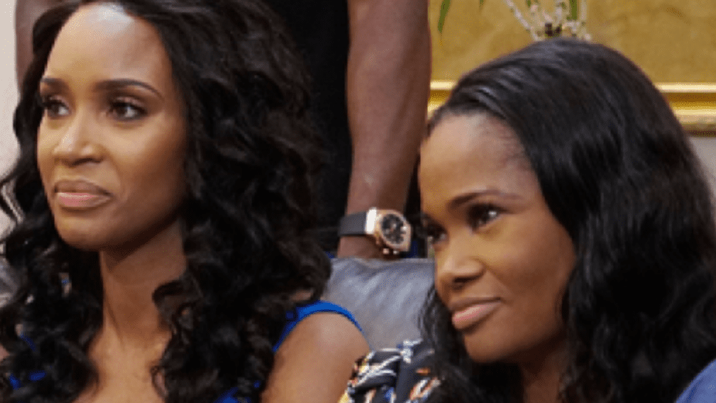 Married to Medicine S7 -Contessa and Heavenly