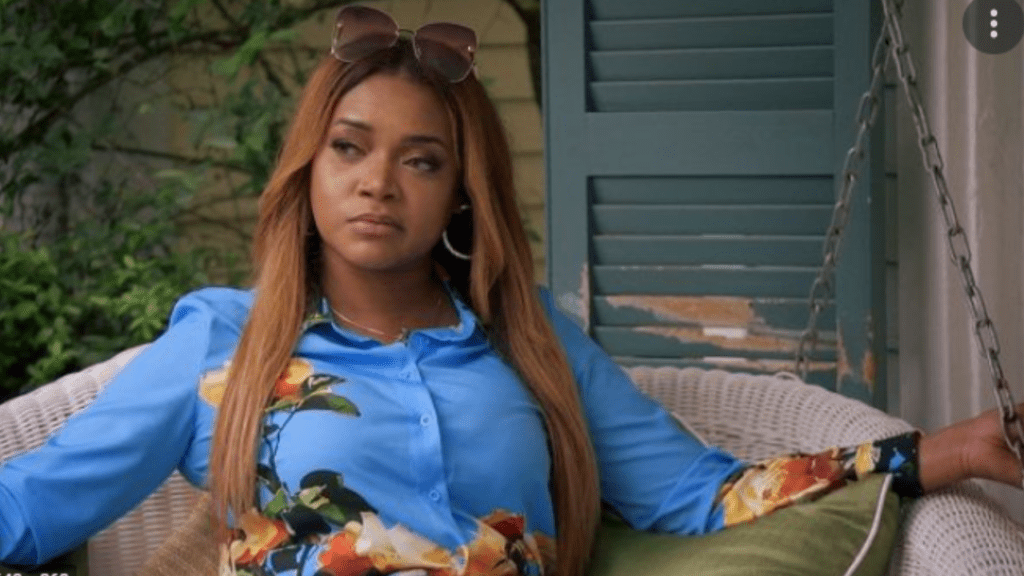 Married to Medicine S7 - Mariah Huq