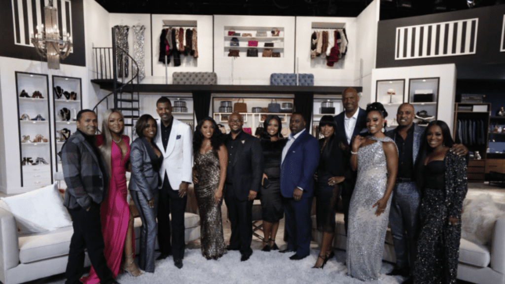 Married to Medicine S7 - Reunion Part 3
