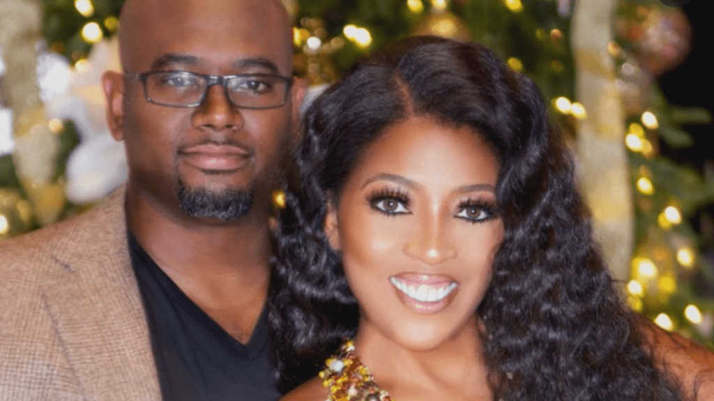 Married to Medicine S8 - Toya and her husband, Eugene