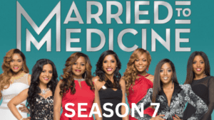 Married to Medicine S7 - the Cast