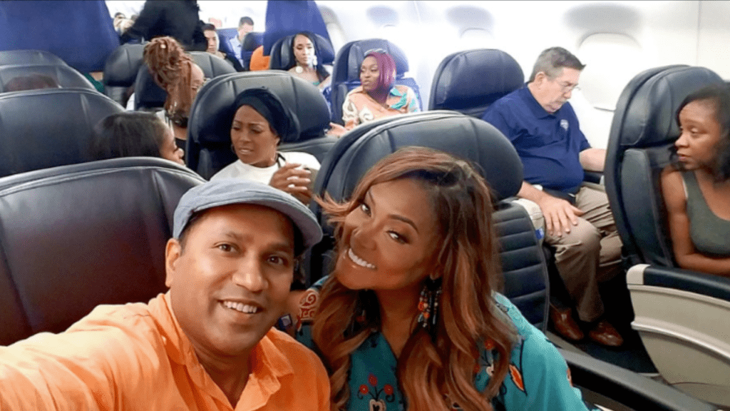 Married to Medicine S7 - women's trip to Cabo with their spouses