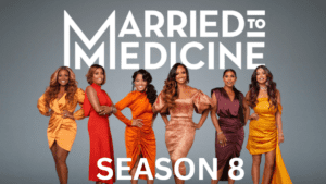 Married to Medicine S8 - The Main Cast