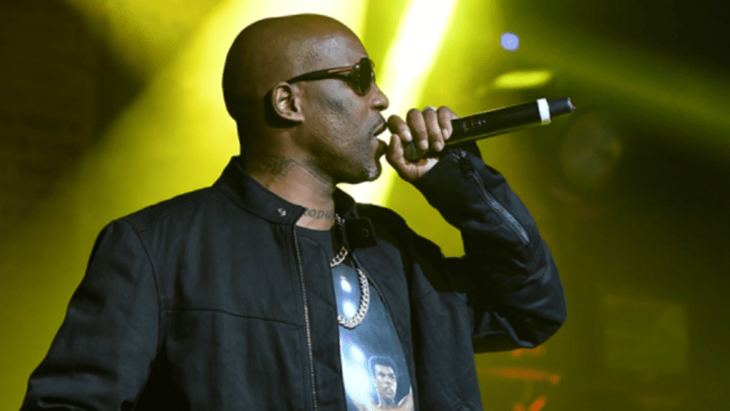 NYB - DMX, Rapper and Songwriter