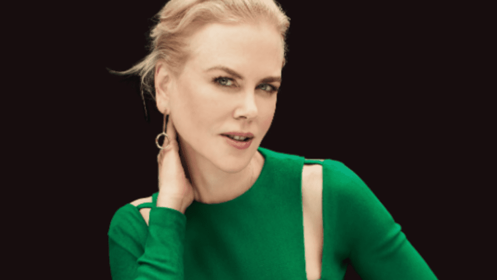 NYB - Top 10 Highest Paid Actresses 2022 Nicole Kidman