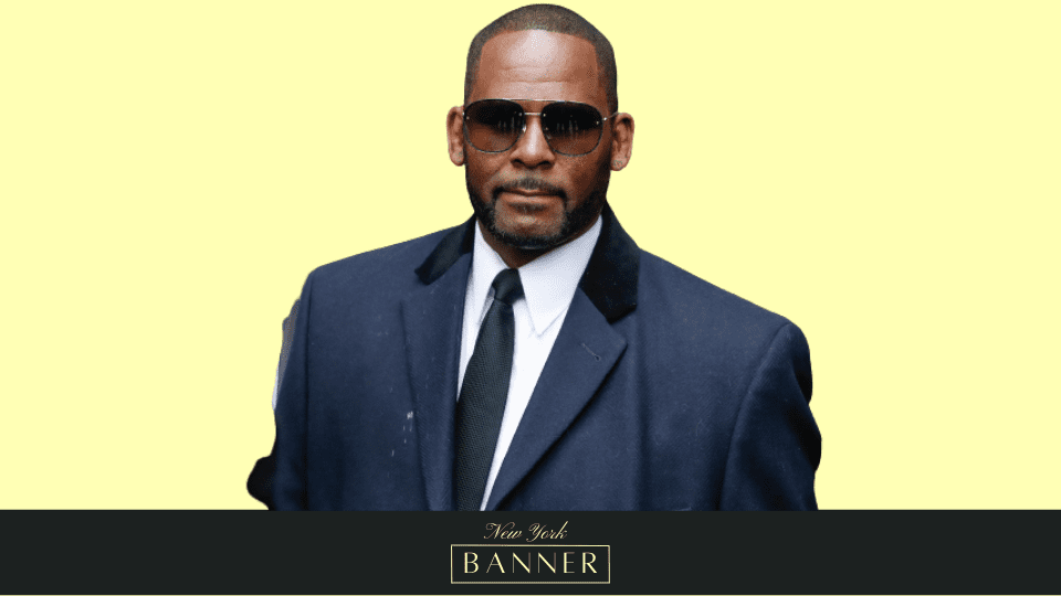 R.Kelly Found Guilty On Multiple Counts Of Child Pornography