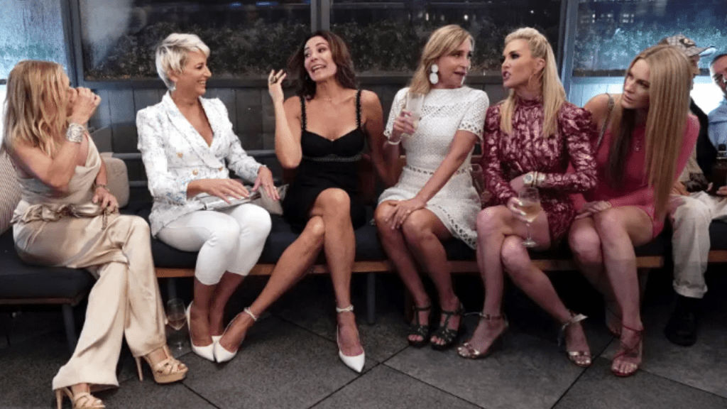 RHONY S12 - previous seasons in review
