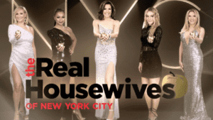 RHONY S13 - Cover with Cast