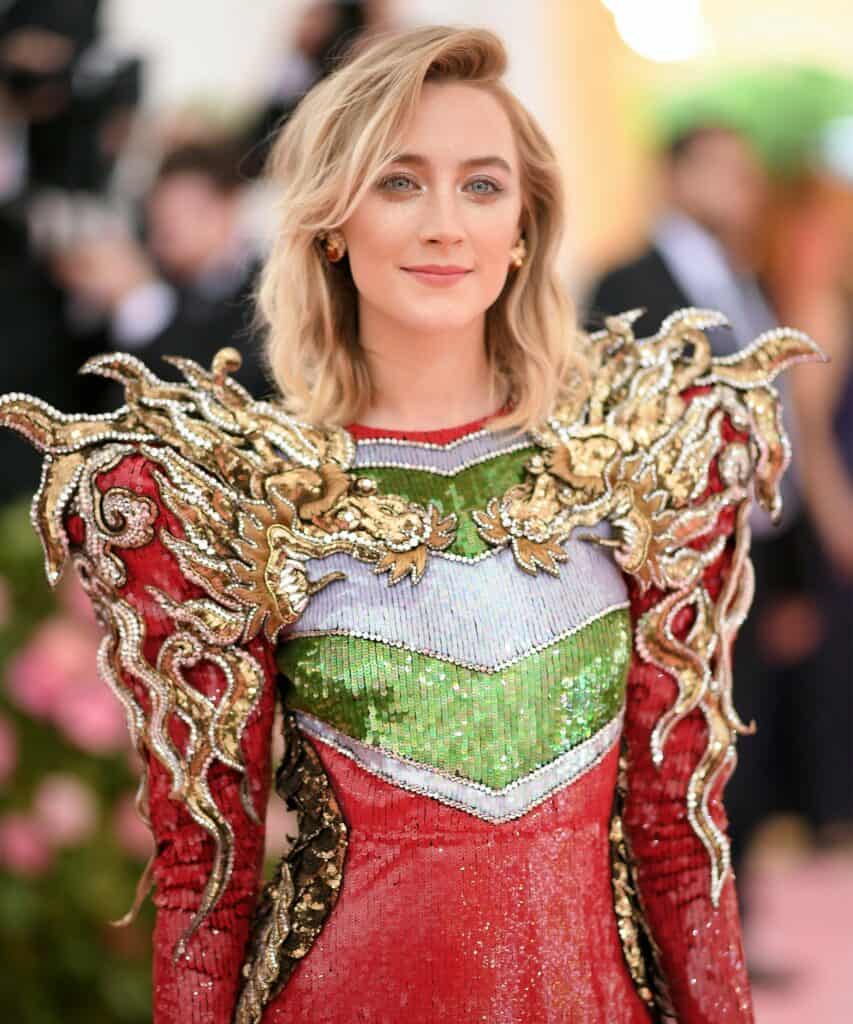 Saoirse Ronan