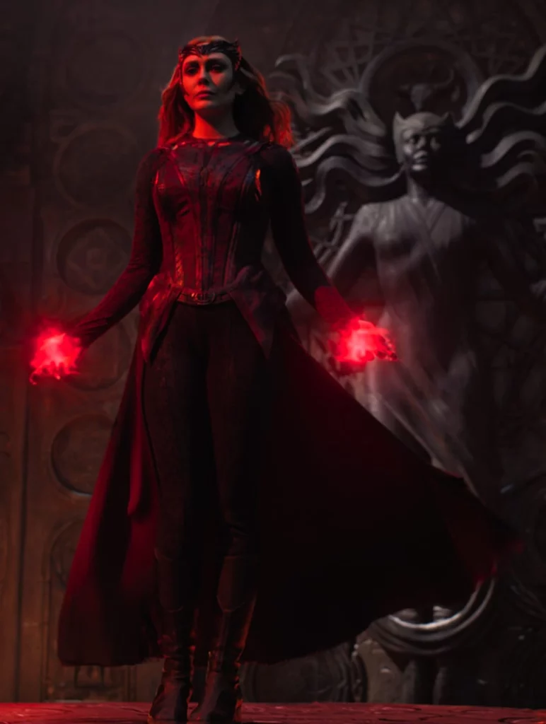 Scarlet Witch