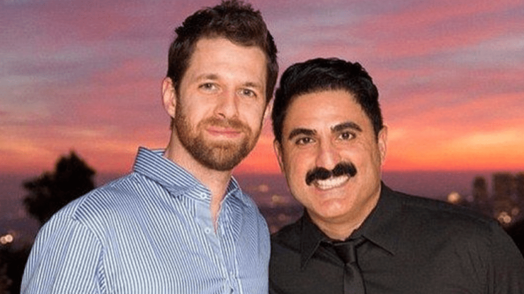 Shahs of Sunset S4 - issues between Adam and Reza begin to mount