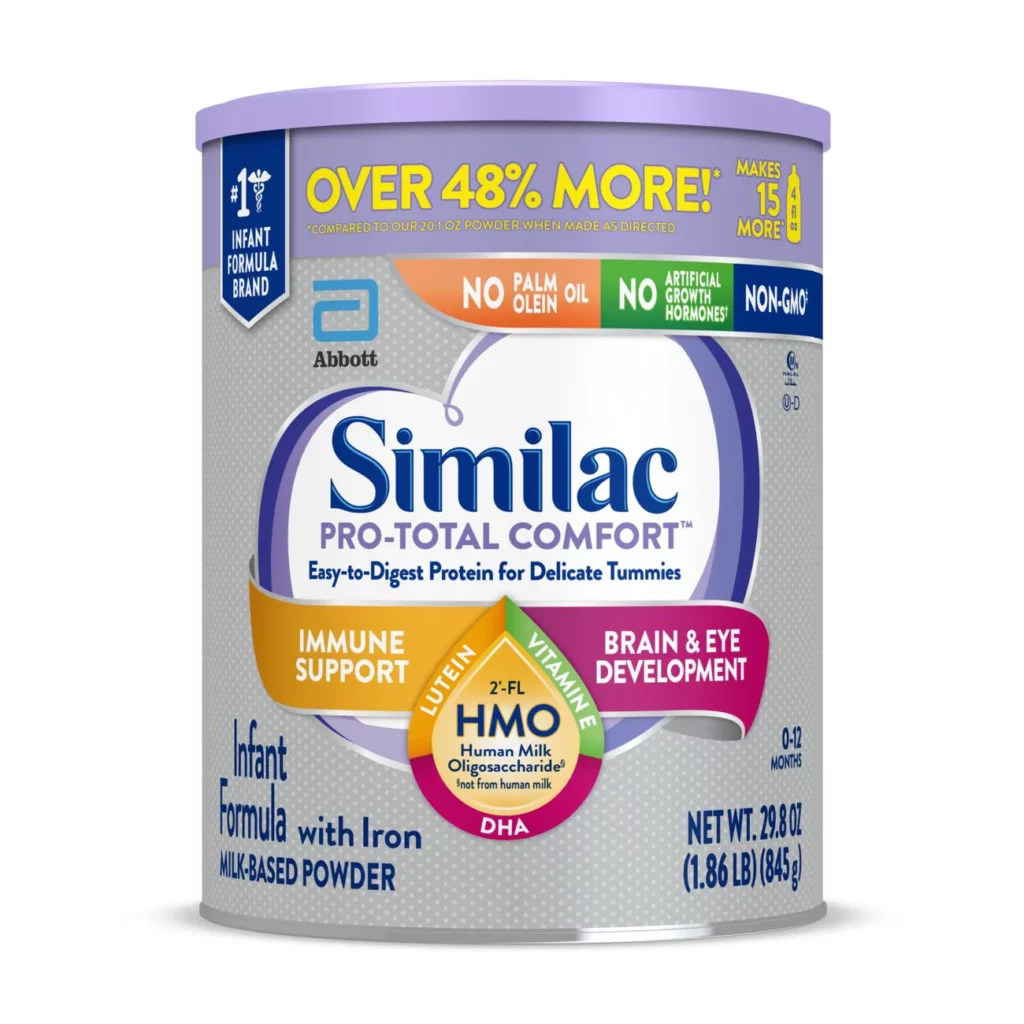 Similac Pro-Total Comfort