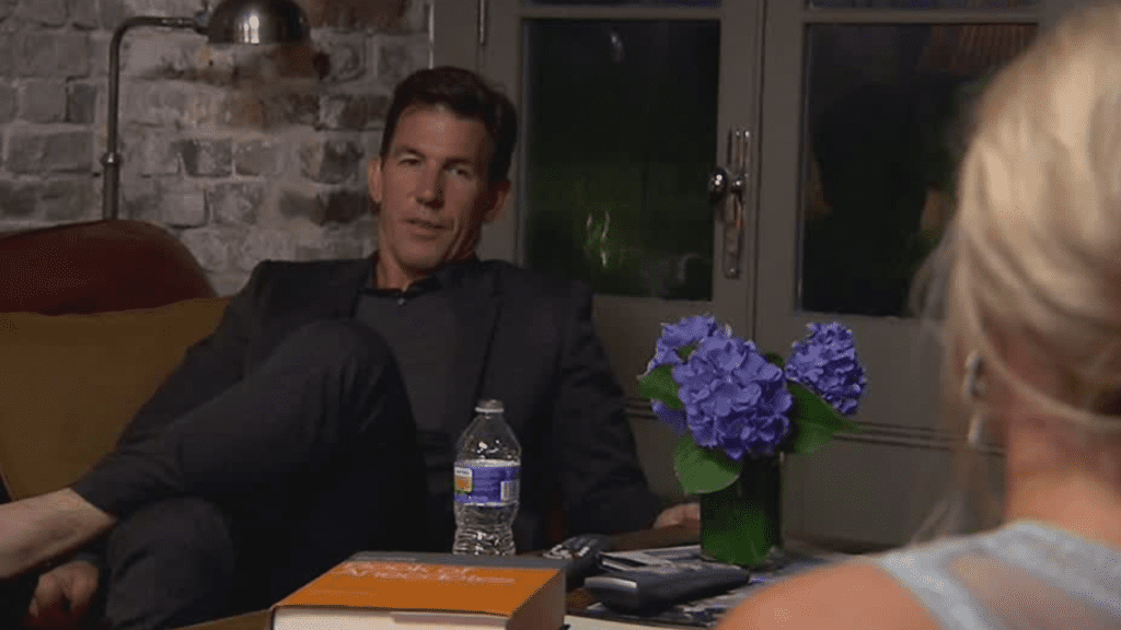 Southern Charm S1 - Thomas learns a startling secret from Whitney