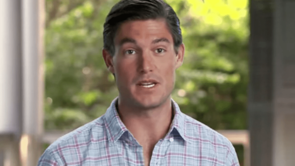 Southern Charm S3 - Craig asks Kathryn why is she single