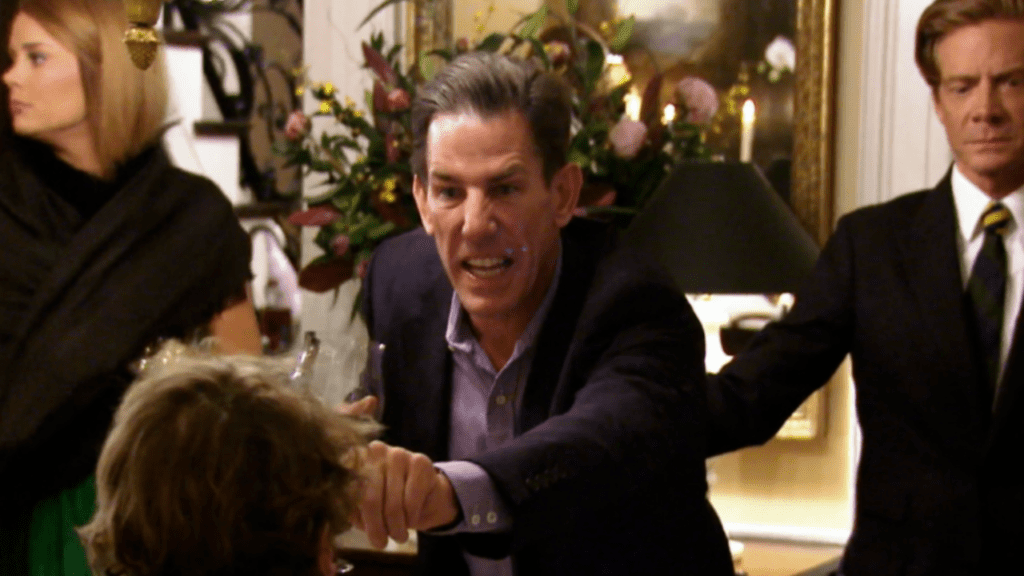 Southern Charm S3 - tension rises at the 2nd Annual Founder's Ball