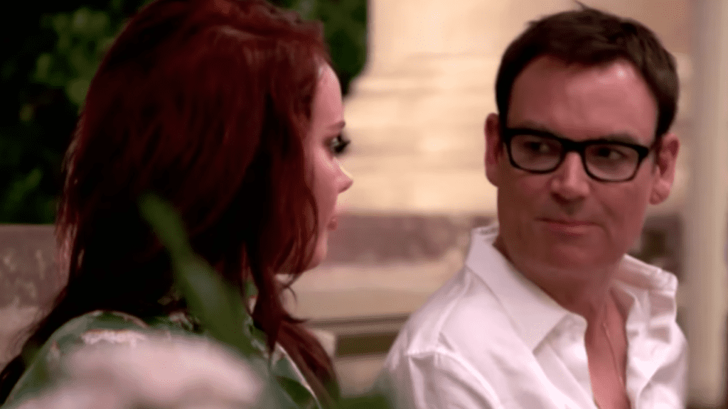 Southern Charm S6 - Kathryn confronts Whitney