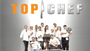 Top Chef S1 - Cover with Chef contestants