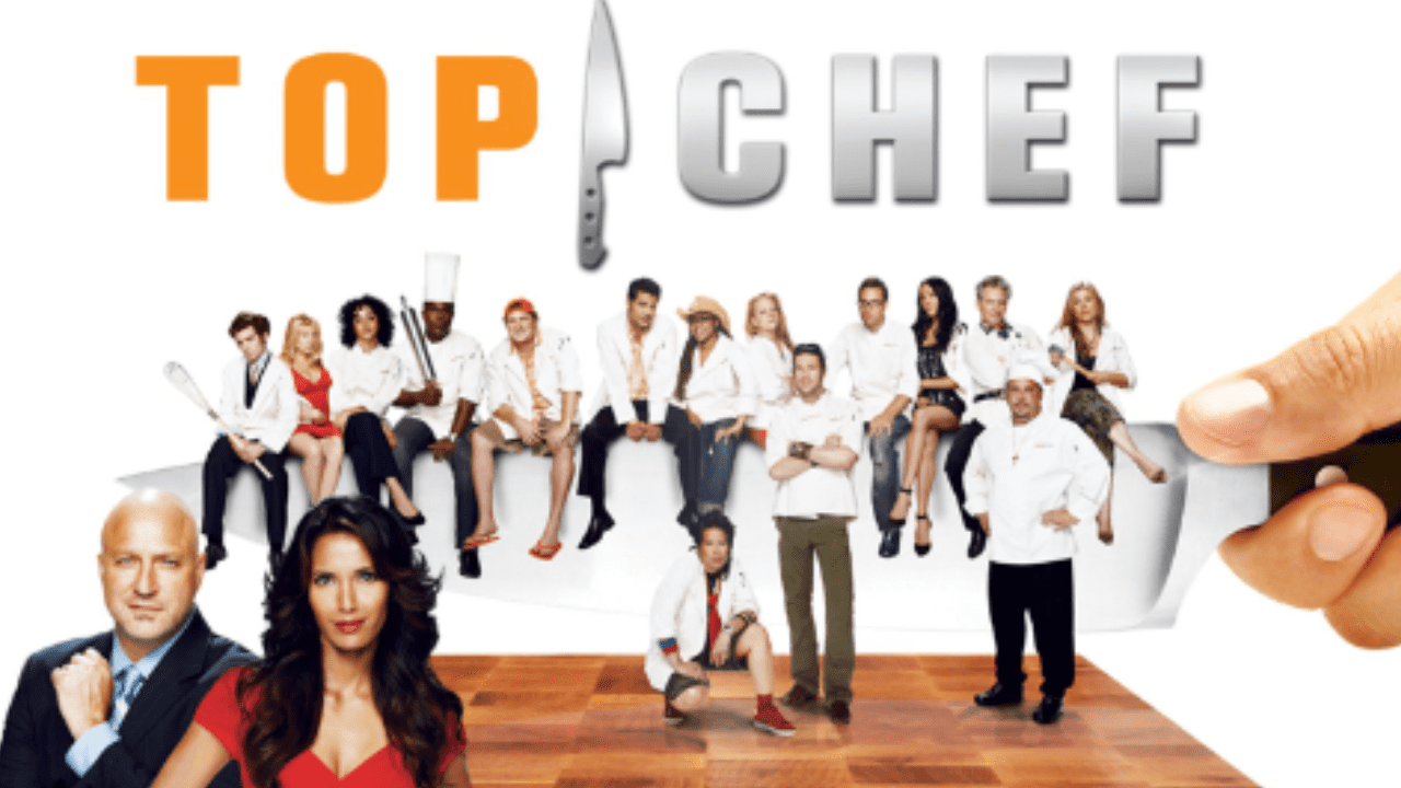 Top Chef S2 Cover With Cast 