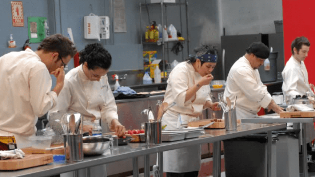 Top Chef S2 - Episode 4 Less is More