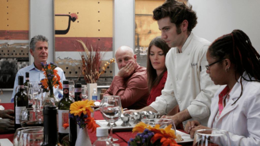 Top Chef S2 - Episode 6 Thanksgiving