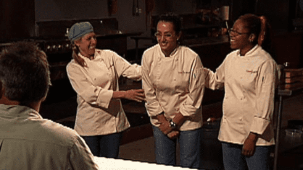 Top Chef S2 - Episode 7 The Raw and the Cooked