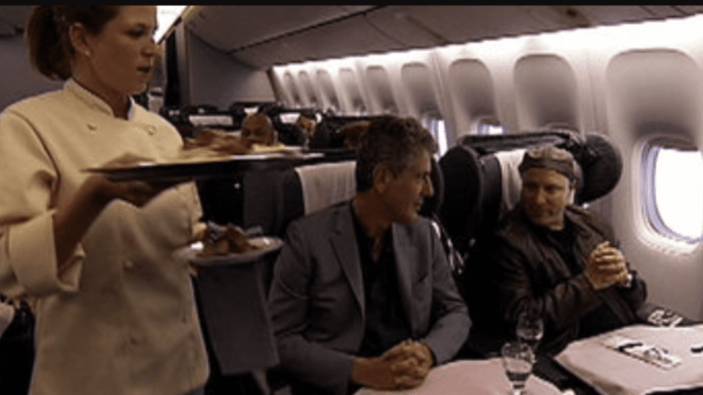 Top Chef S3 - Episode 13 Snacks on a Plane