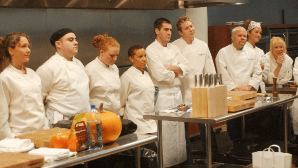 Top Chef S3 - Episode 3 Sunny Delight