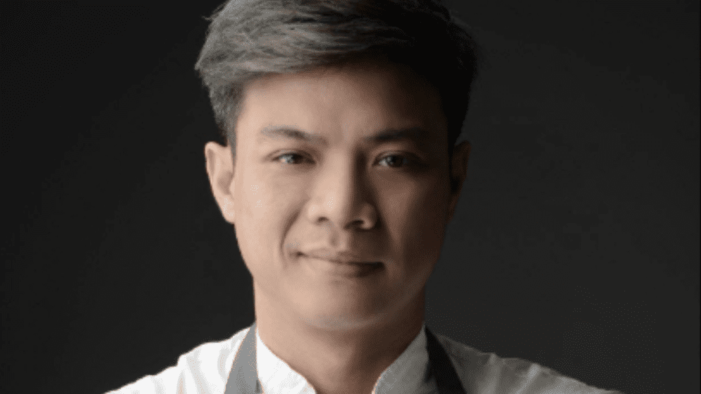 Top Chef S3 - season winner Hung Huynh