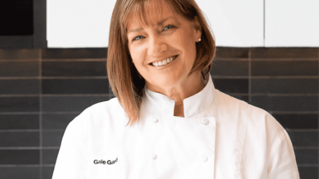 Top Chef S4 - Gale Gand as guest judge