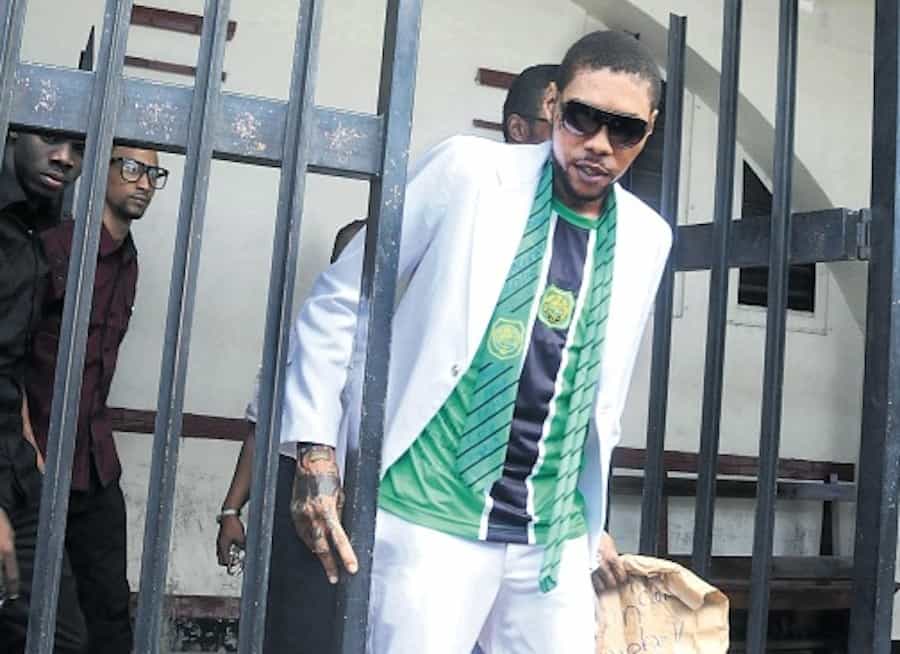 Vybz Kartel Prison