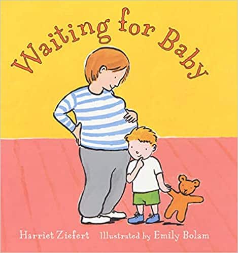 Waiting for Baby by Harriett Ziefert